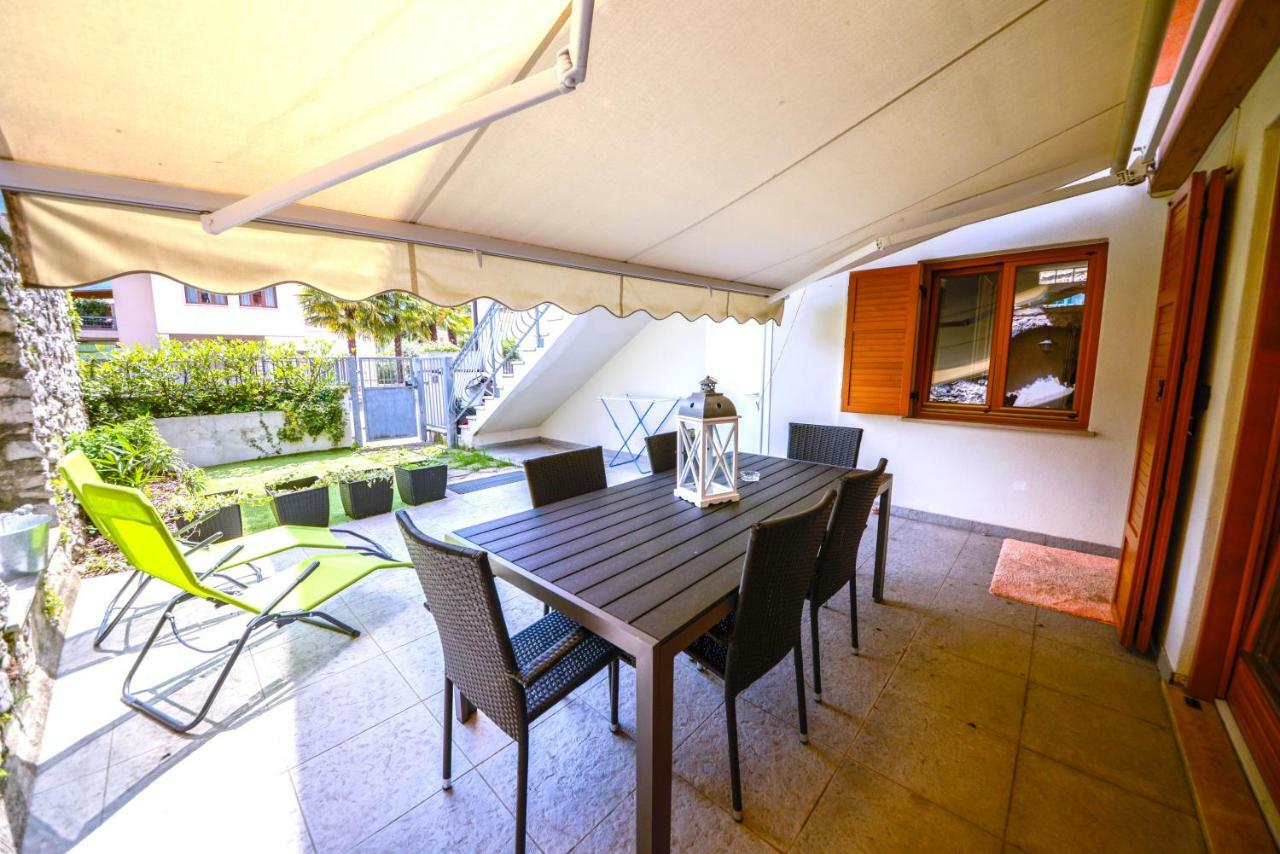 Winds Villa Arco Luaran gambar